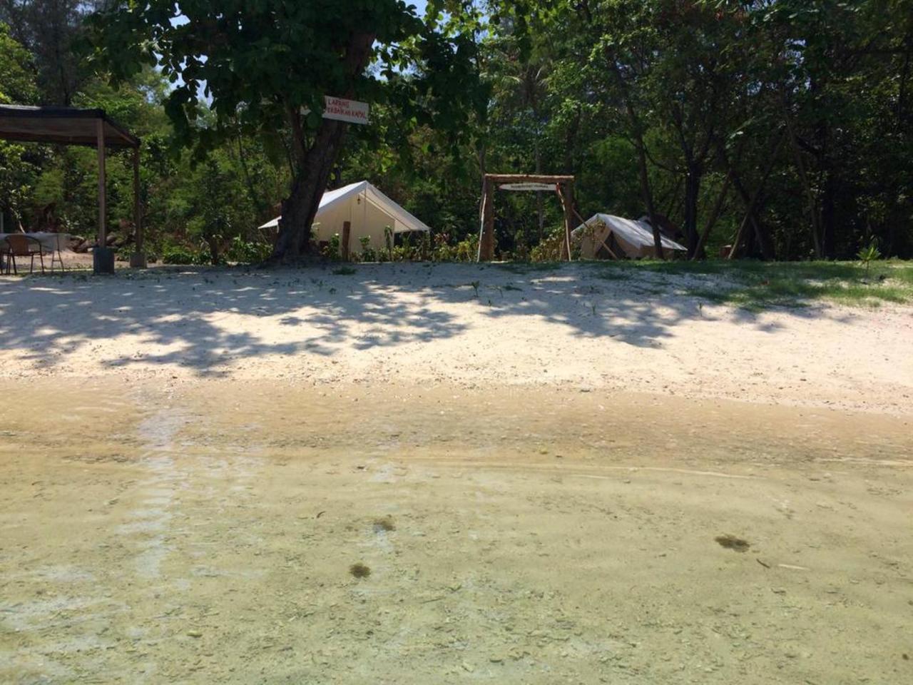 Seribu Resort Thousand Island Kepulauan Seribu Exterior foto