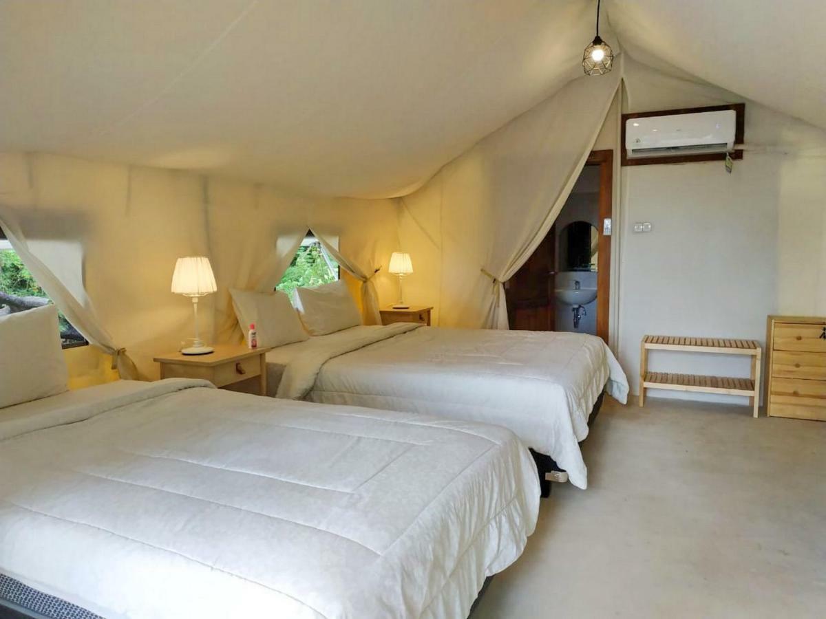 Seribu Resort Thousand Island Kepulauan Seribu Exterior foto